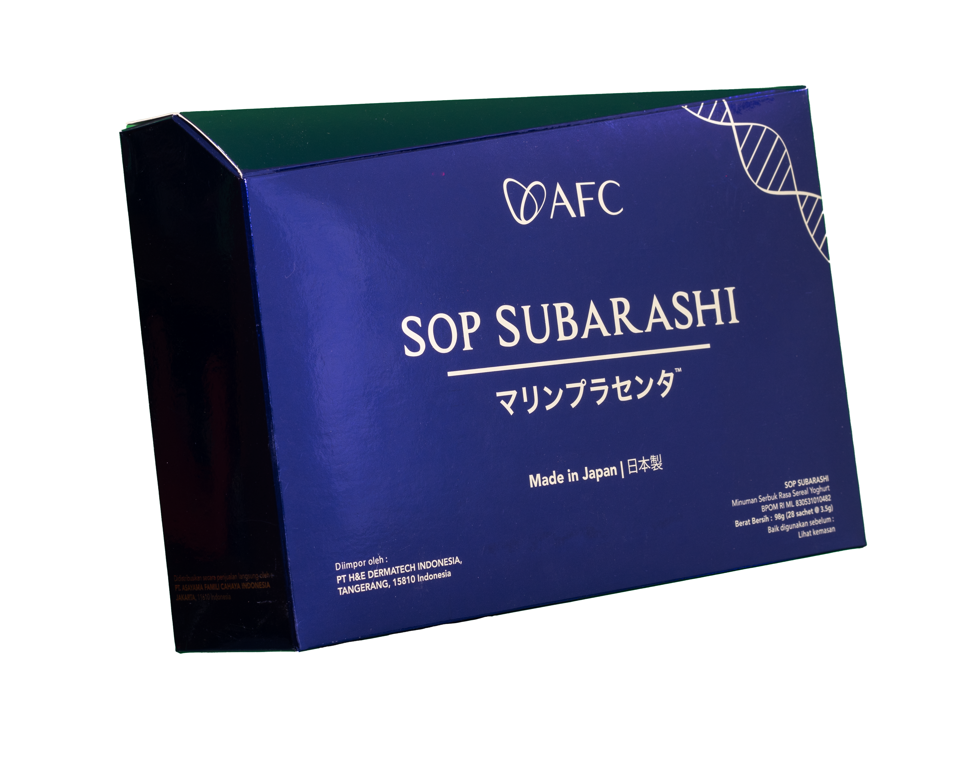 Subarashi Gold