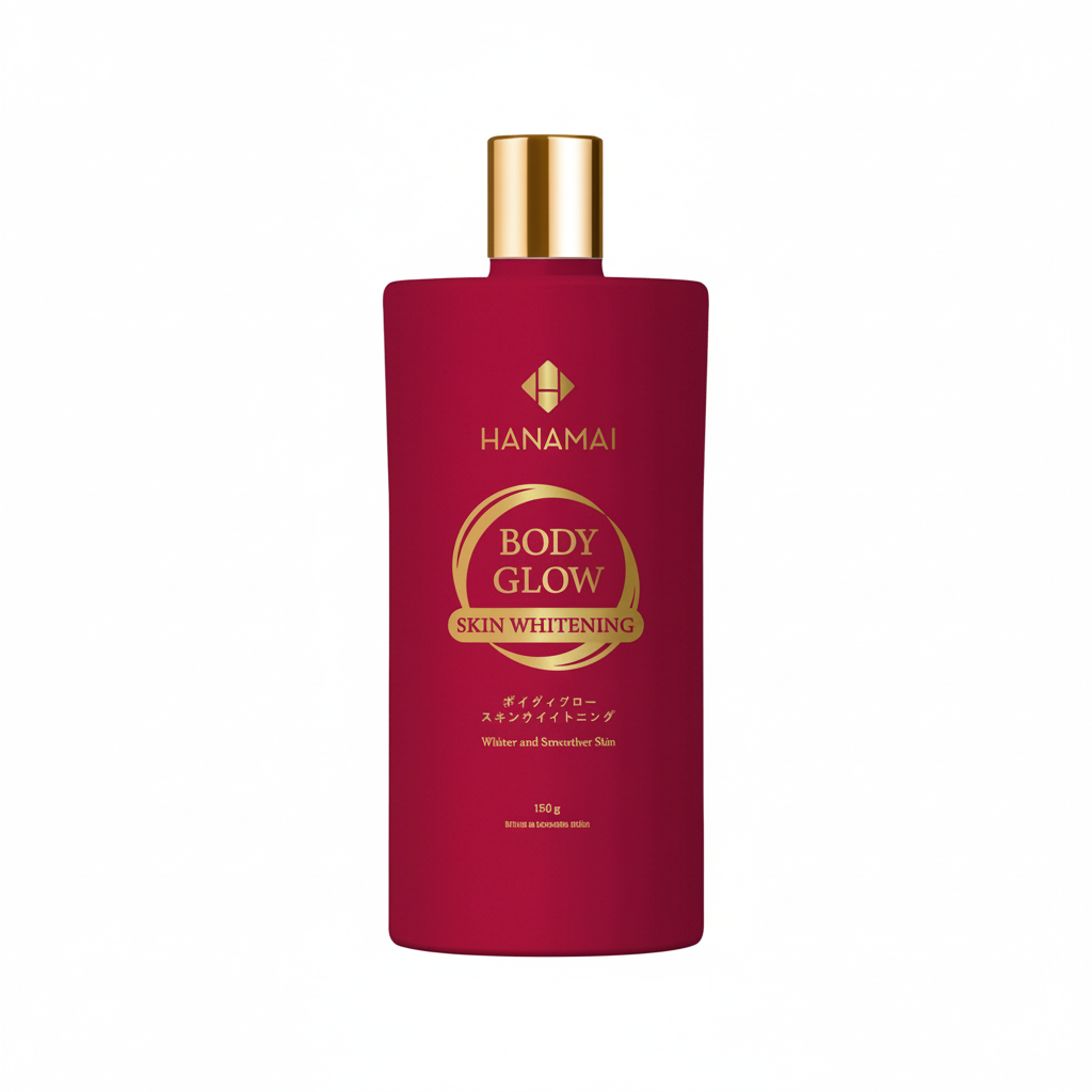 foto Hanamai Body Glow