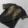 gambar tshirt angelic belakang