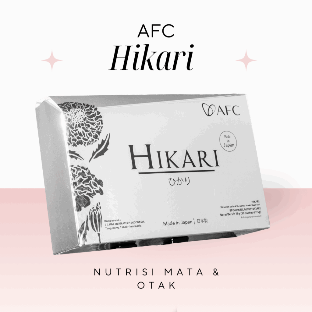 foto produk Hikari