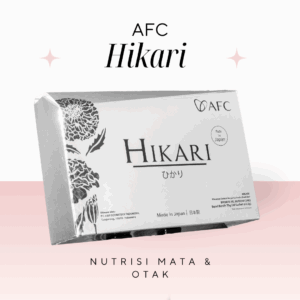 foto produk Hikari