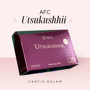 foto produk AFC LifeScience Utsukushhii