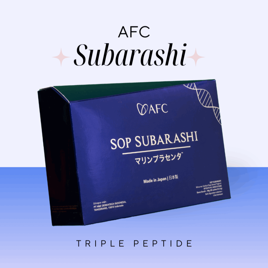 foto produk AFC Subarashi