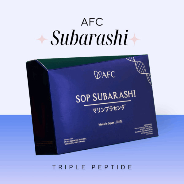 foto produk AFC Subarashi