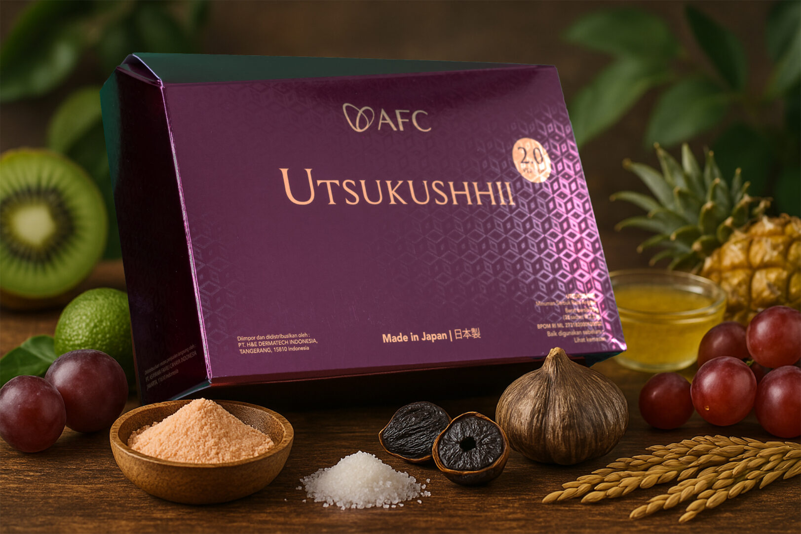 Utsukushhii Gold