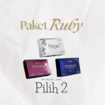 Paket Ruby Langkah Awal Menuju Sehat & Sukses (2 Box Produk)