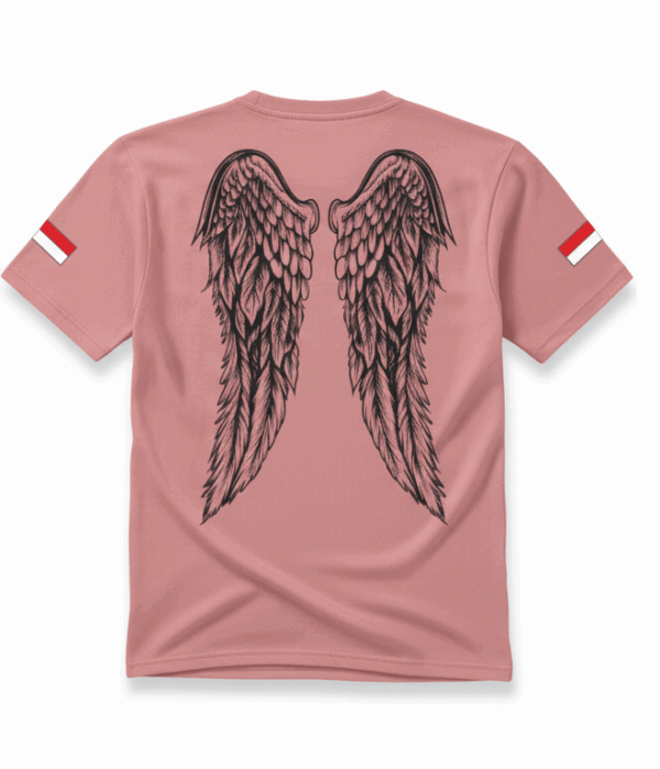 T-Shirt Hikari Pink